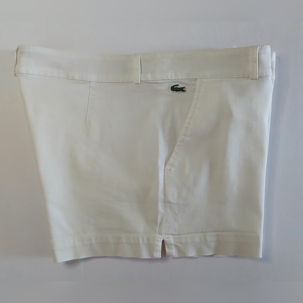 Lacoste : Tennis Shorts 🎾